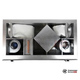 Приточно-вытяжная вентиляционная установка Energolux Brissago-EC HPW 2200