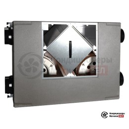 Приточно-вытяжная вентиляционная установка Energolux Rona SRME 290 H1