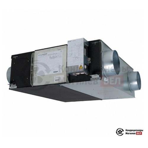  Приточно-вытяжная установка Mitsubishi Electric Lossnay LGH-25RVX-E в Могилеве