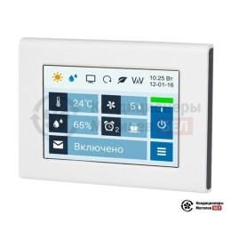 Приточная вентиляционная установка Breezart 550FC Lux SB