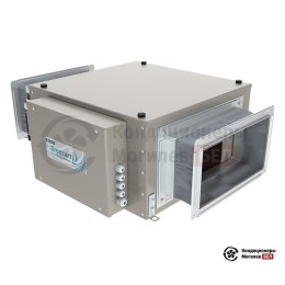 Приточная вентиляционная установка Breezart 2000FC Lux PTC 12,5