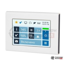 Приточная вентиляционная установка Breezart 6000 Lux 45