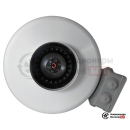 Круглый канальный вентилятор Energolux SDC 125 XL