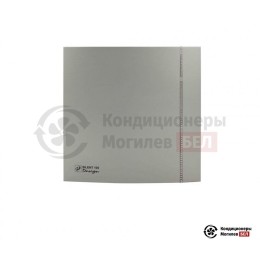 Вентилятор для ванной Soler & Palau SILENT 100 CZ DESIGN  SILVER SWAROVSKI
