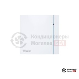 Вентилятор для ванной Soler & Palau SILENT 200 CRZ DESIGN 3C
