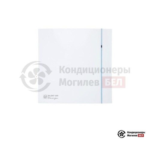 Вентилятор для ванной Soler & Palau SILENT 200 CRZ DESIGN 3C в Могилеве