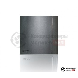 Вентилятор для ванной Soler & Palau SILENT 100 CRZ DESIGN 4C GREY