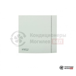 Вентилятор для ванной Soler & Palau SILENT 100 CZ DESIGN  SWAROVSKI