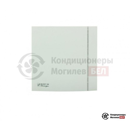  Вентилятор для ванной Soler & Palau SILENT 100 CZ DESIGN  SWAROVSKI в Могилеве