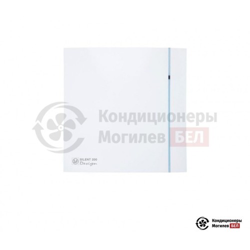  Вентилятор для ванной Soler & Palau SILENT 200 CHZ DESIGN 3C в Могилеве