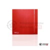 Вентилятор для ванной Soler & Palau SILENT 200 CZ DESIGN 3C RED в Могилеве