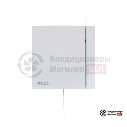 Вентилятор для ванной Soler & Palau SILENT 100 CMZ DESIGN