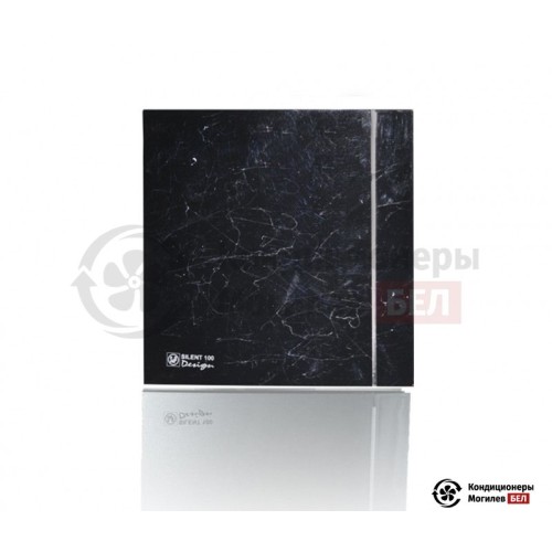  Вентилятор для ванной Soler & Palau SILENT 100 CRZ DESIGN 4C MARBLE BLACK в Могилеве