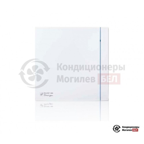  Вентилятор для ванной Soler & Palau SILENT 300 CZ DESIGN PLUS в Могилеве