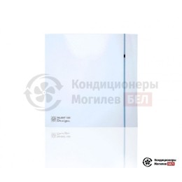 Вентилятор для ванной Soler & Palau SILENT 100 CRZ DESIGN 3С