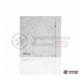 Вентилятор для ванной Soler & Palau SILENT 100 CZ DESIGN 4C MARBLE WHITE
