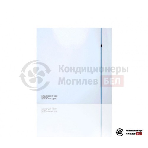  Вентилятор для ванной Soler & Palau SILENT 100 CZ DESIGN в Могилеве