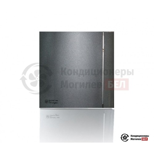  Вентилятор для ванной Soler & Palau SILENT 200 CZ DESIGN 3C GREY в Могилеве
