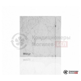 Вентилятор для ванной Soler & Palau SILENT 100 CRZ DESIGN 4C MARBLE WHITE
