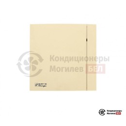 Вентилятор для ванной Soler & Palau SILENT 100 CRZ DESIGN  IVORY 4с